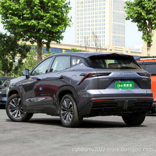Jetour dasheng i-dm 1.5t dht illuminazione compatto veicolo a combustibile nuovo veicolo SUV a benzina jetour